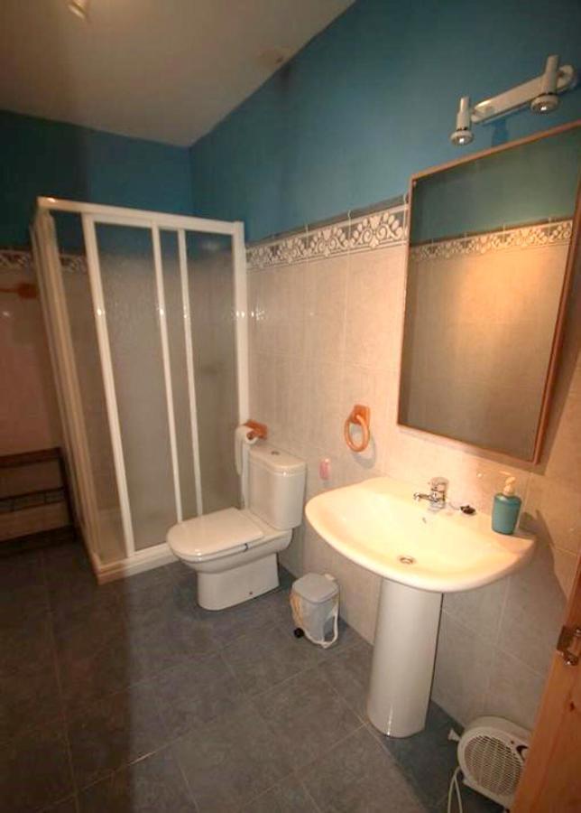 3 Bedrooms House With Furnished Terrace And Wifi At Ovinana クディレロ エクステリア 写真