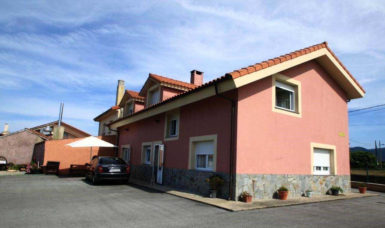 3 Bedrooms House With Furnished Terrace And Wifi At Ovinana クディレロ エクステリア 写真