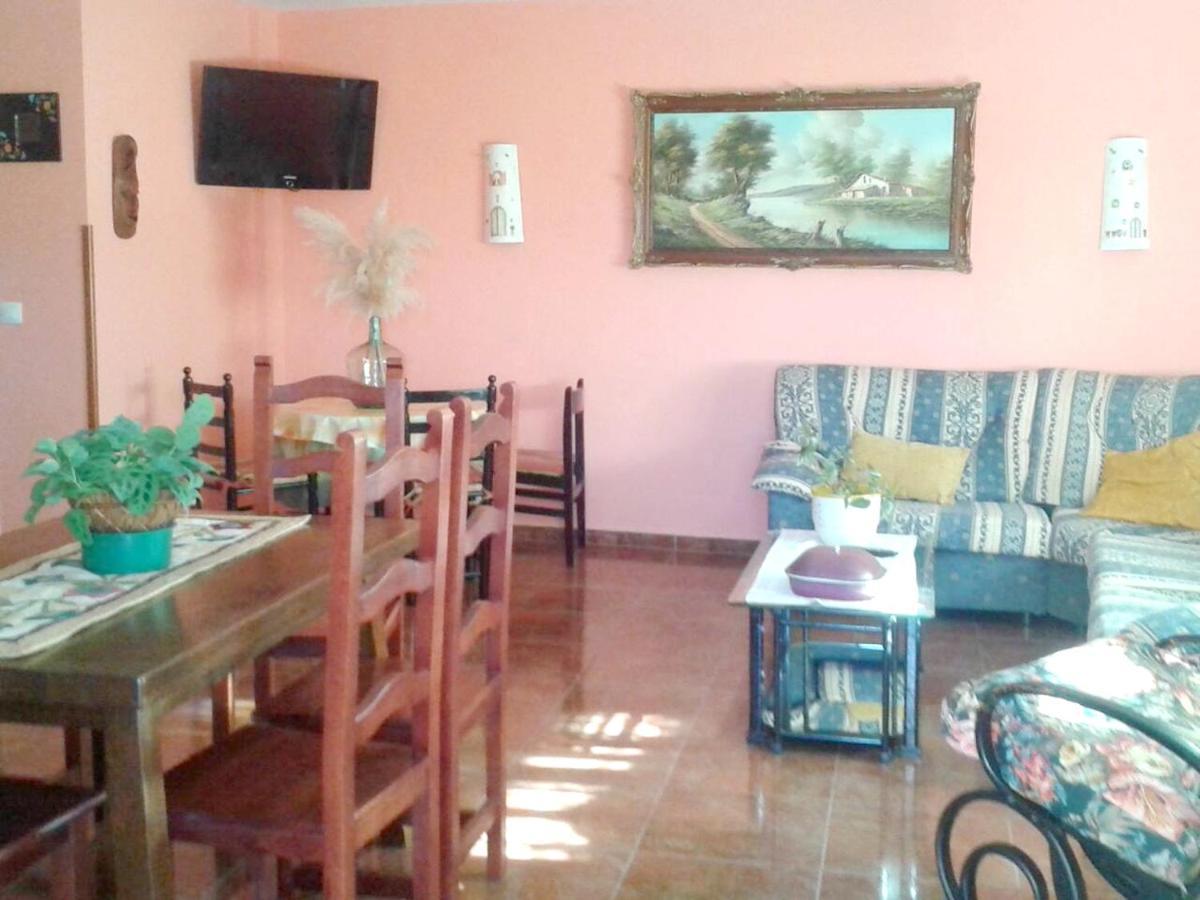 3 Bedrooms House With Furnished Terrace And Wifi At Ovinana クディレロ エクステリア 写真