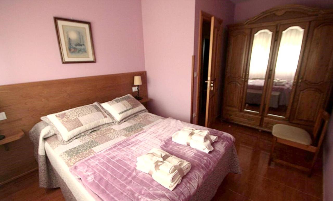 3 Bedrooms House With Furnished Terrace And Wifi At Ovinana クディレロ エクステリア 写真